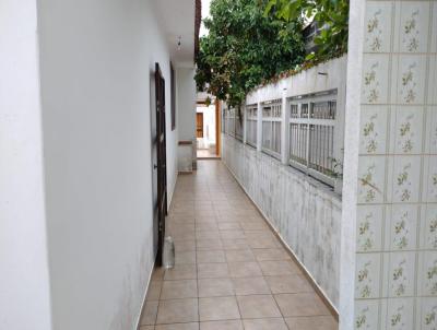 Casa para Venda, em Mongaguá, bairro jardim samoa, 3 dormitórios, 2 banheiros, 4 vagas